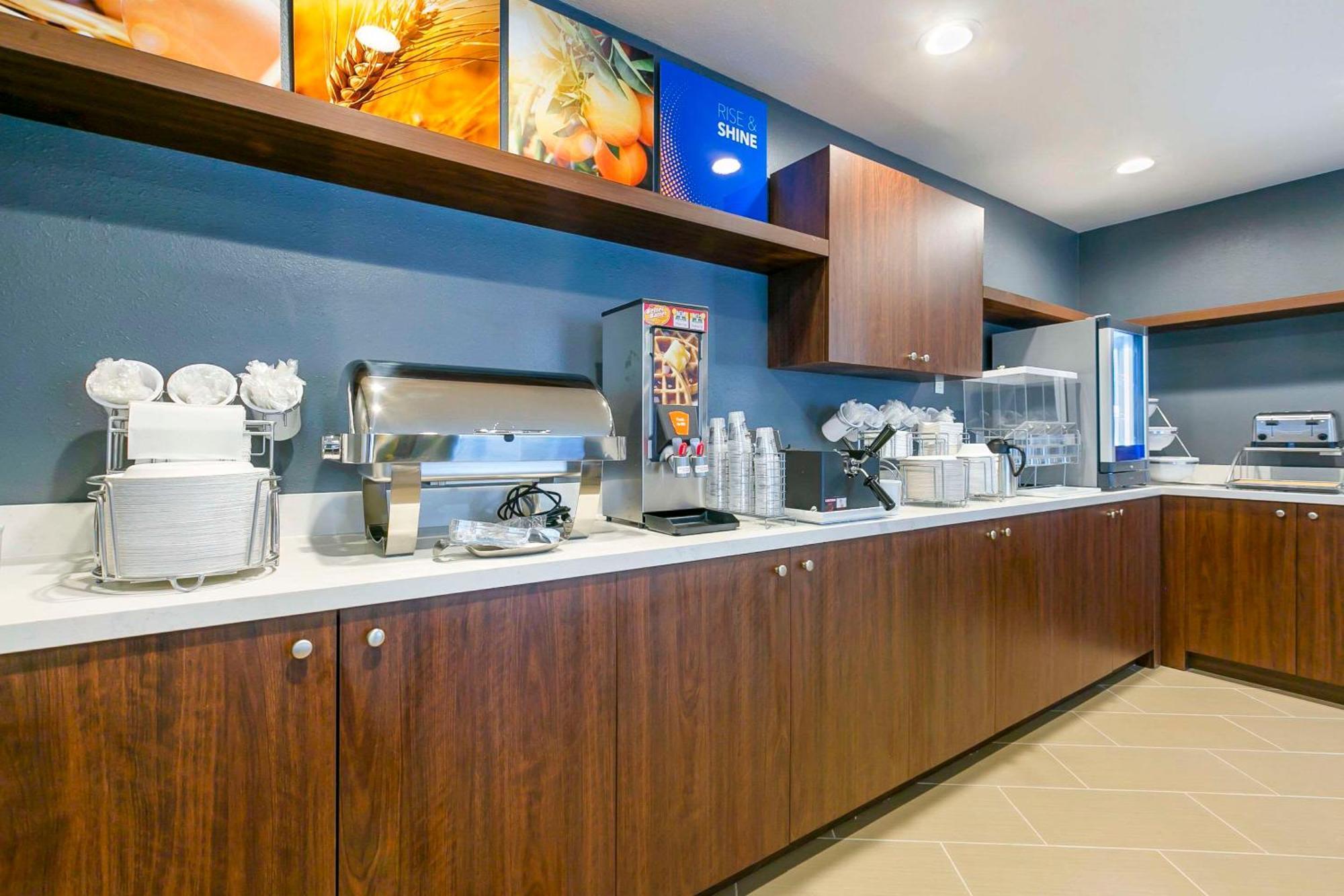 Comfort Inn & Suites هوما المظهر الخارجي الصورة