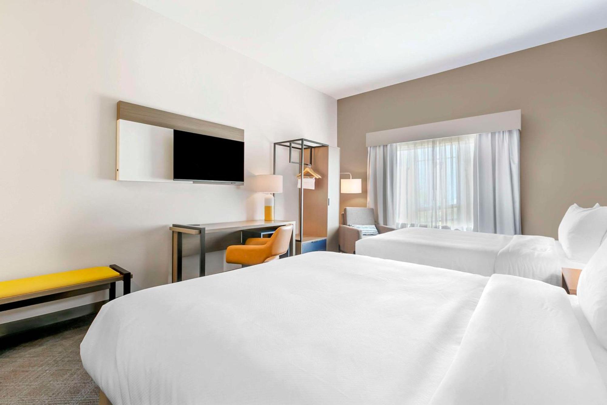 Comfort Inn & Suites هوما المظهر الخارجي الصورة