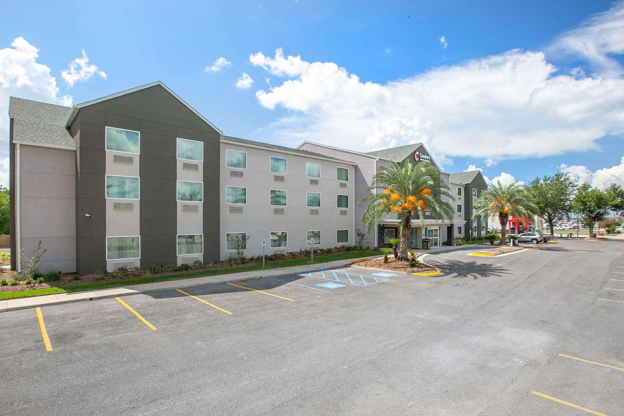 Comfort Inn & Suites هوما المظهر الخارجي الصورة